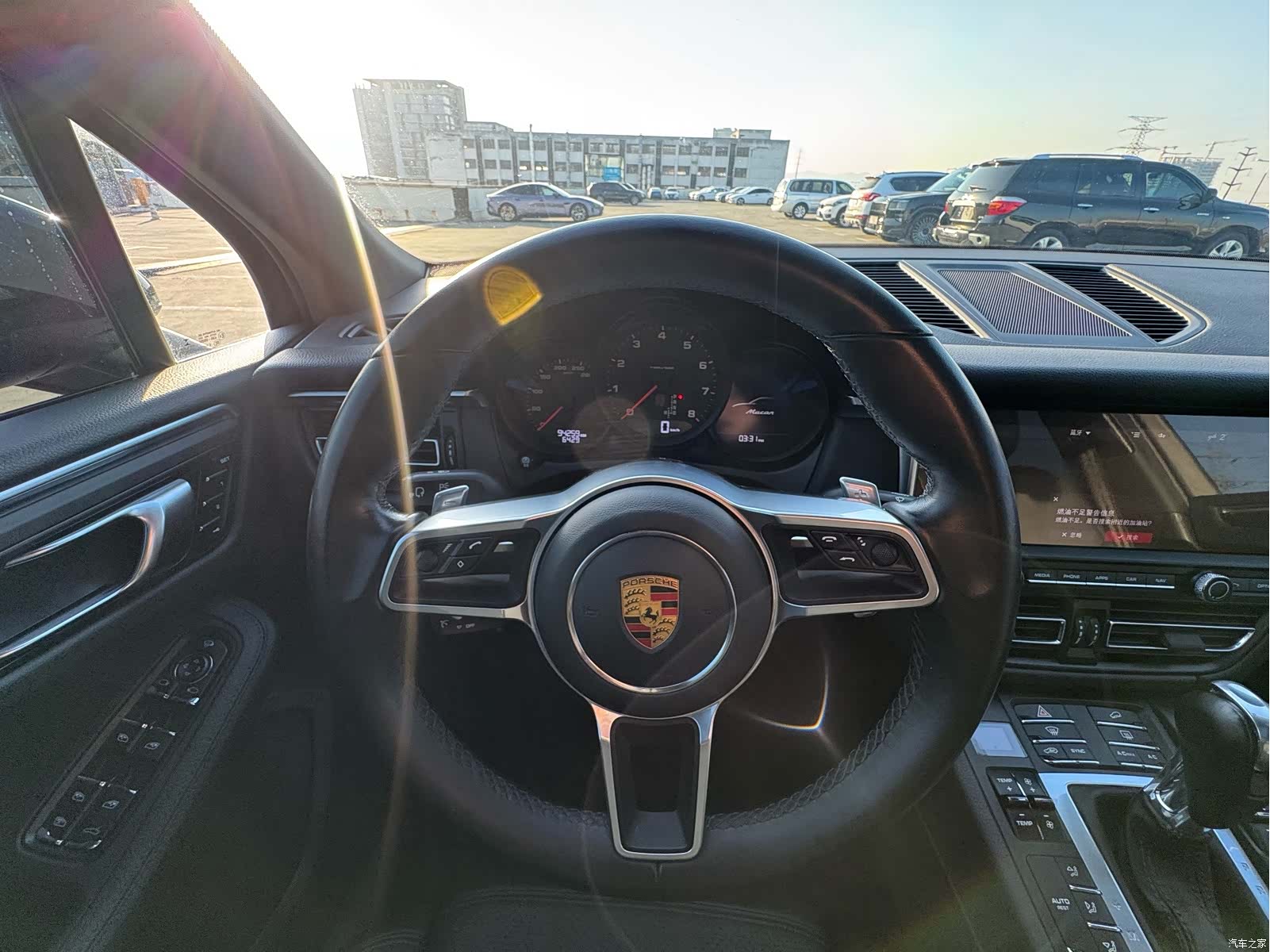 Porsche Macan, 2020 19