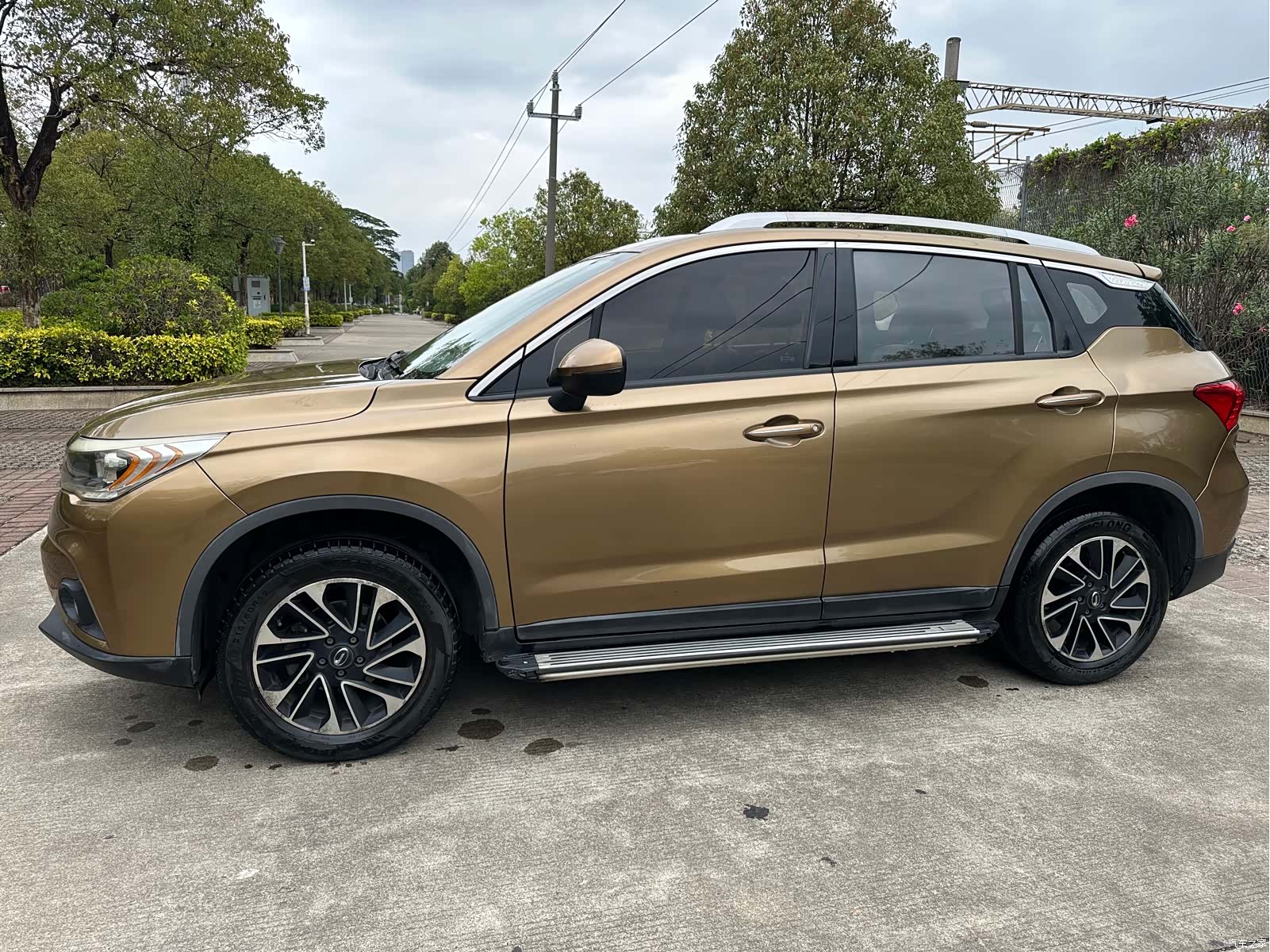 GAC GS4, 2017 9