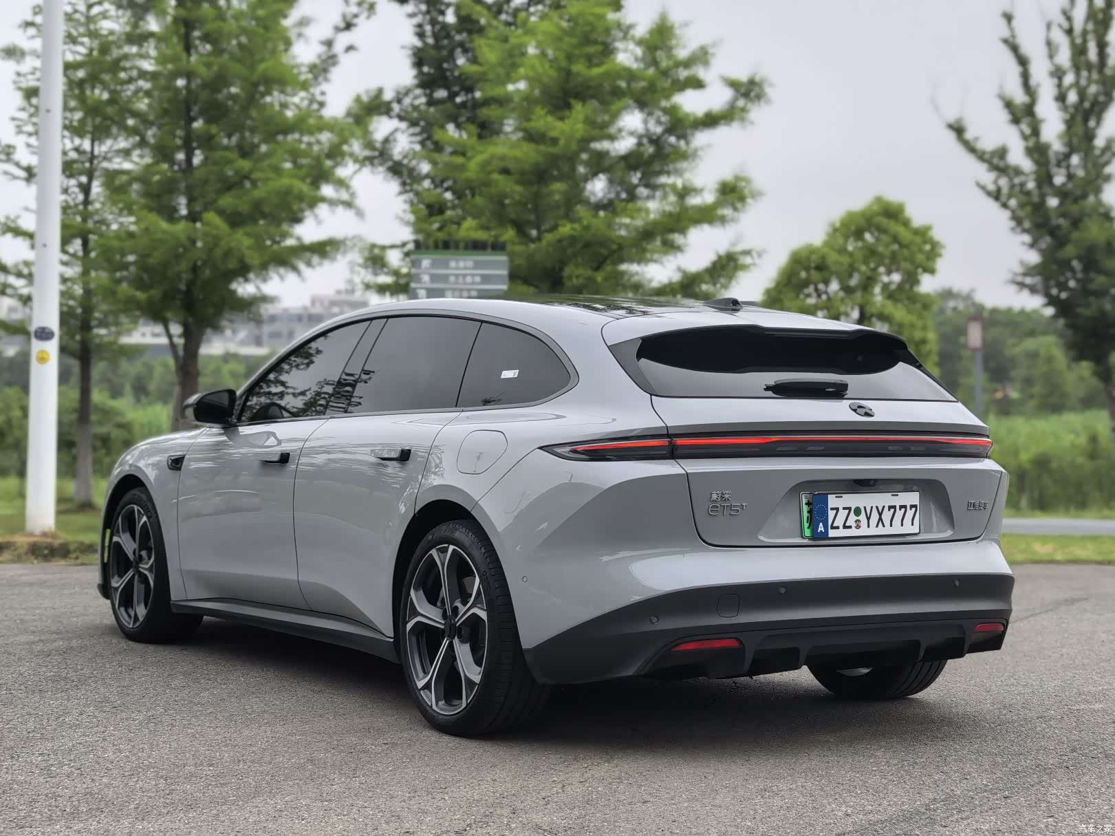 NIO ET5, 2024 18