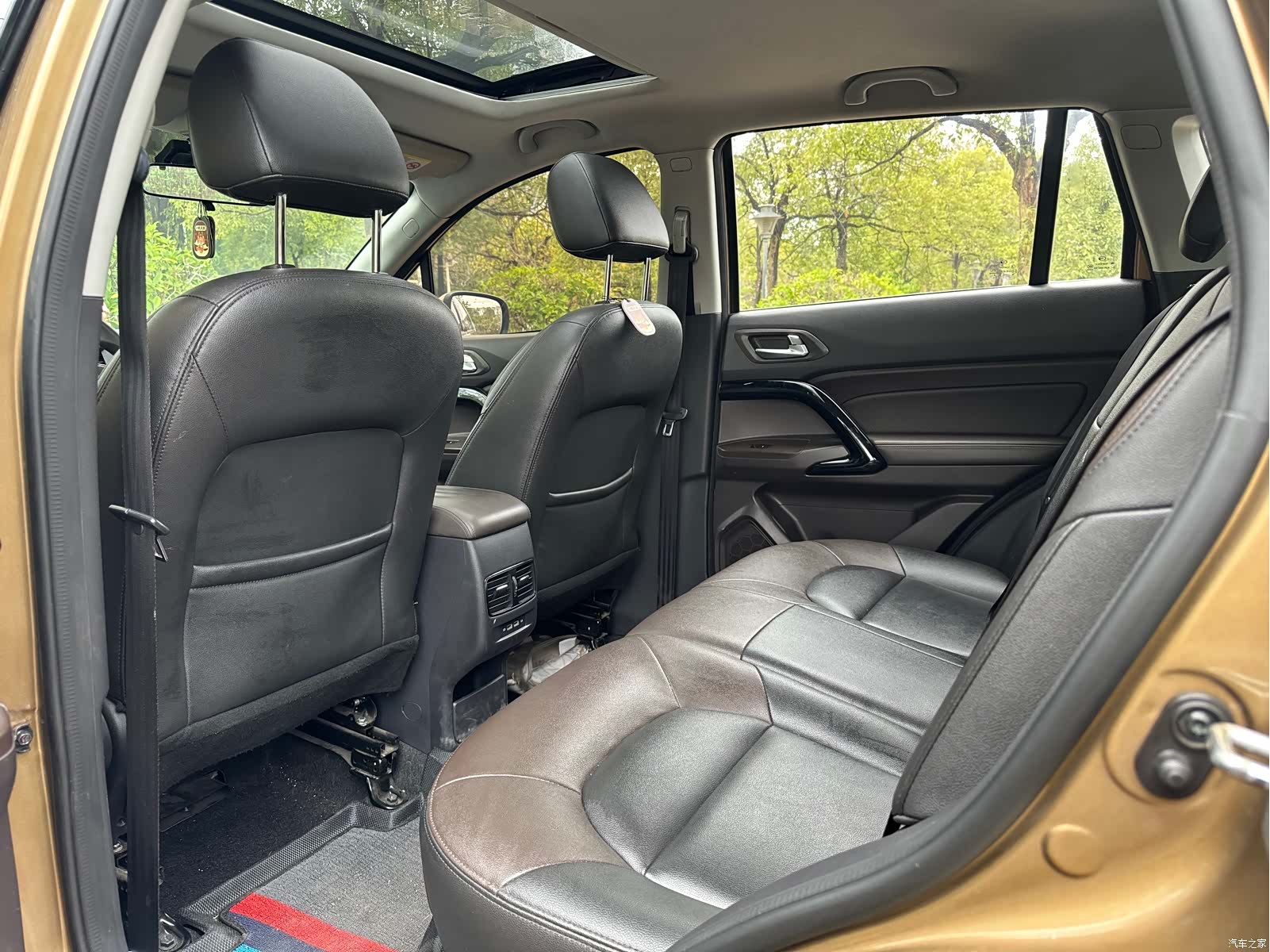 GAC GS4, 2017 30