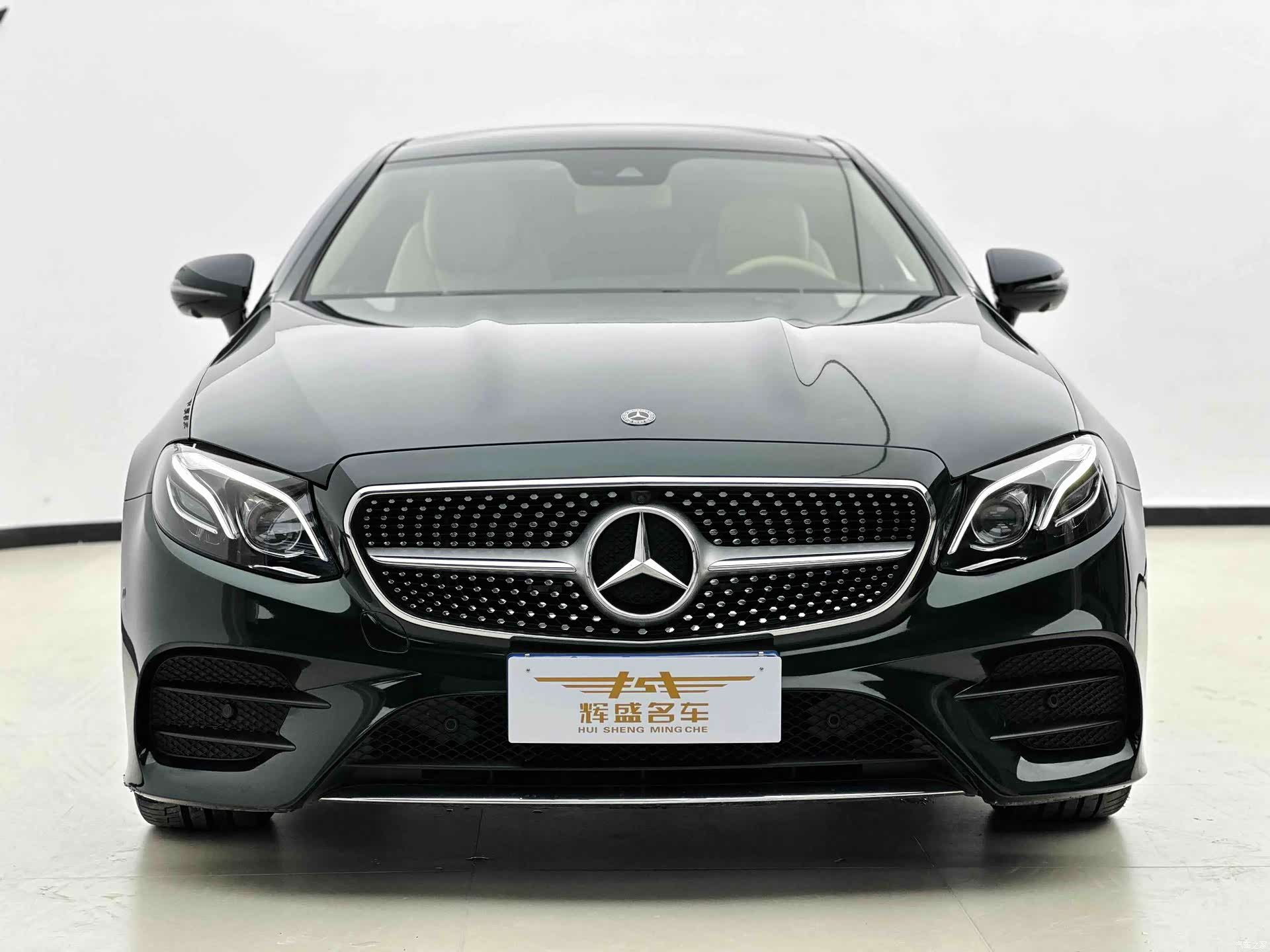 Mercedes-Benz E-Class, 2020 2