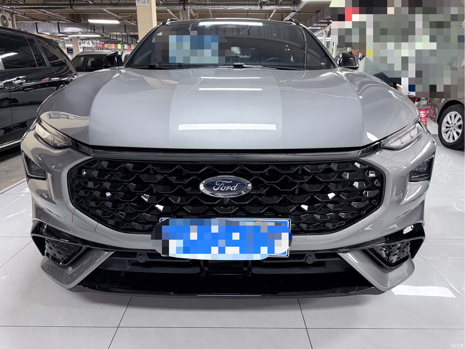 Ford Evos, 2022 2