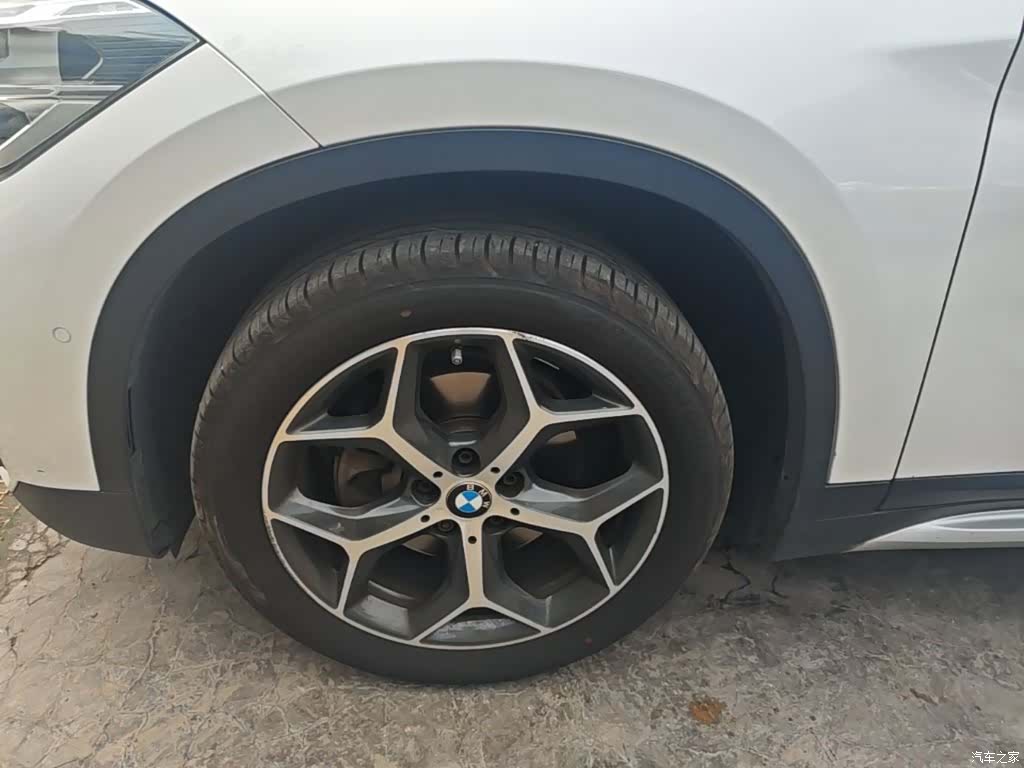 BMW X1, 2017 23