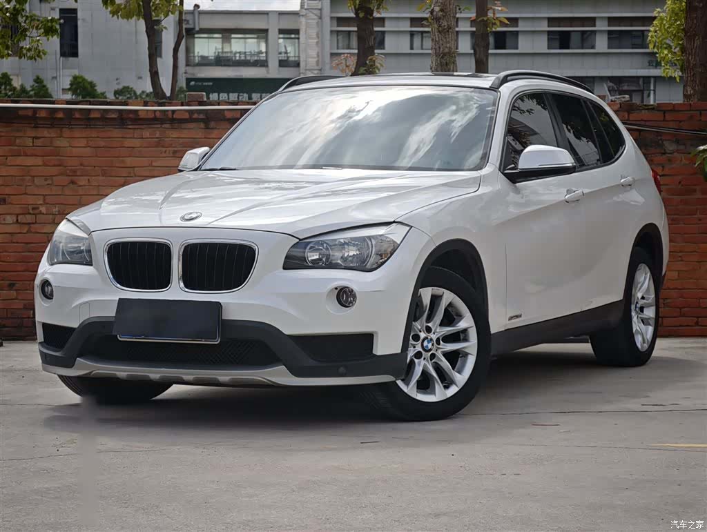 BMW X1, 2016 1