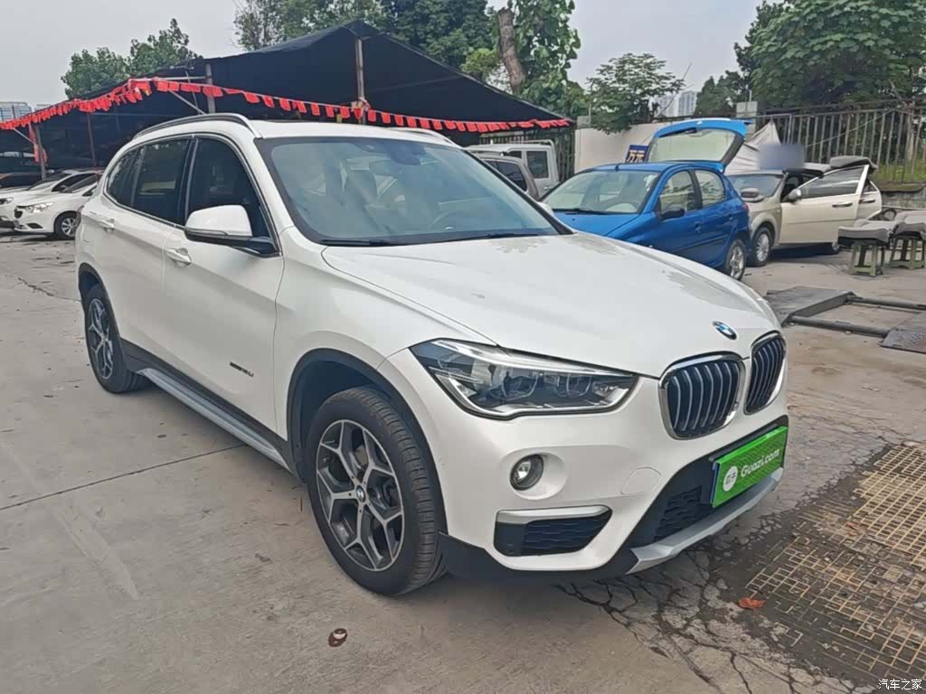 BMW X1, 2017 4