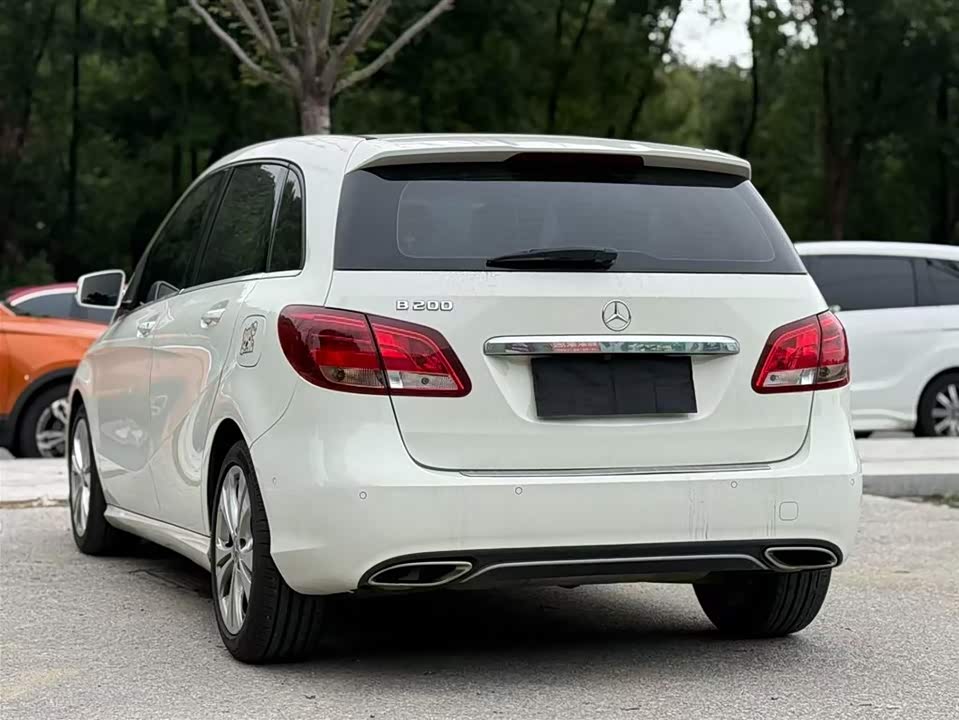 Mercedes-Benz Class B