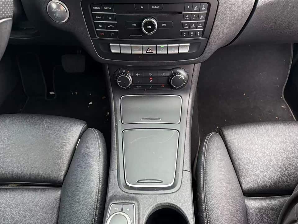 Mercedes-Benz Class B