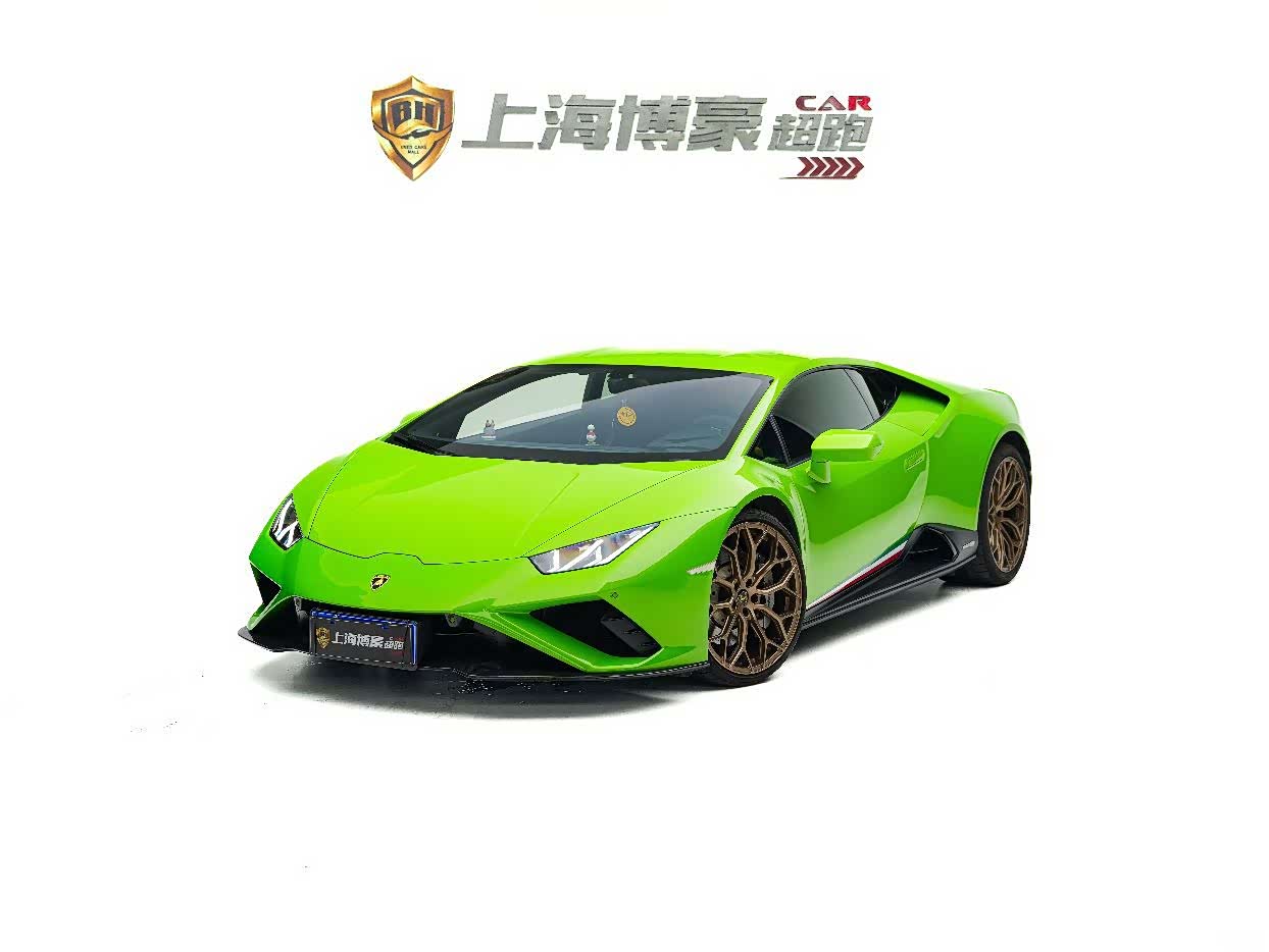 Lamborghini Huracán, 2019 1