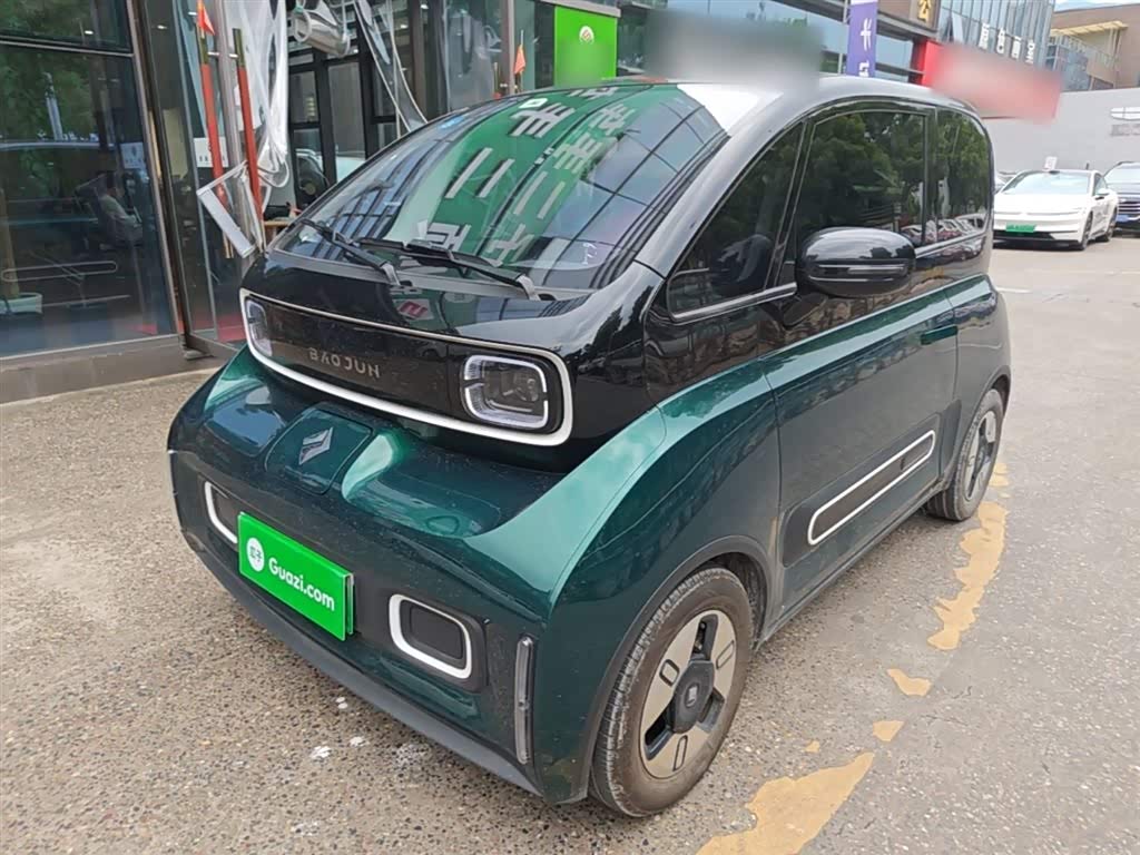 Baojun KiWi EV