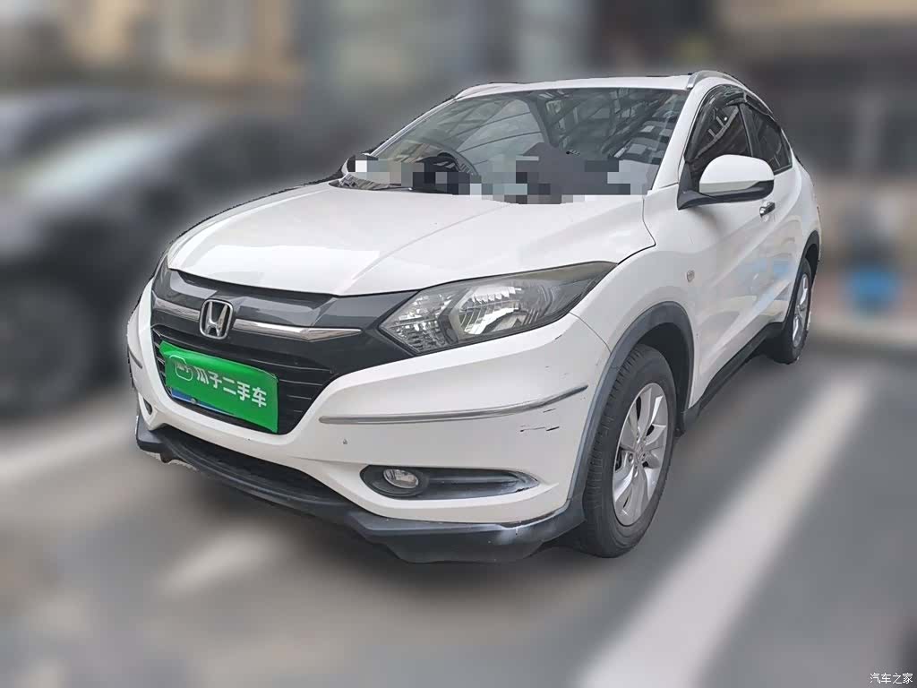 Honda Vezel, 2016 1