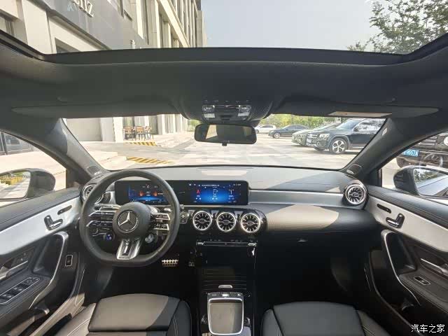 Mercedes-Benz A-Class, 2025 23