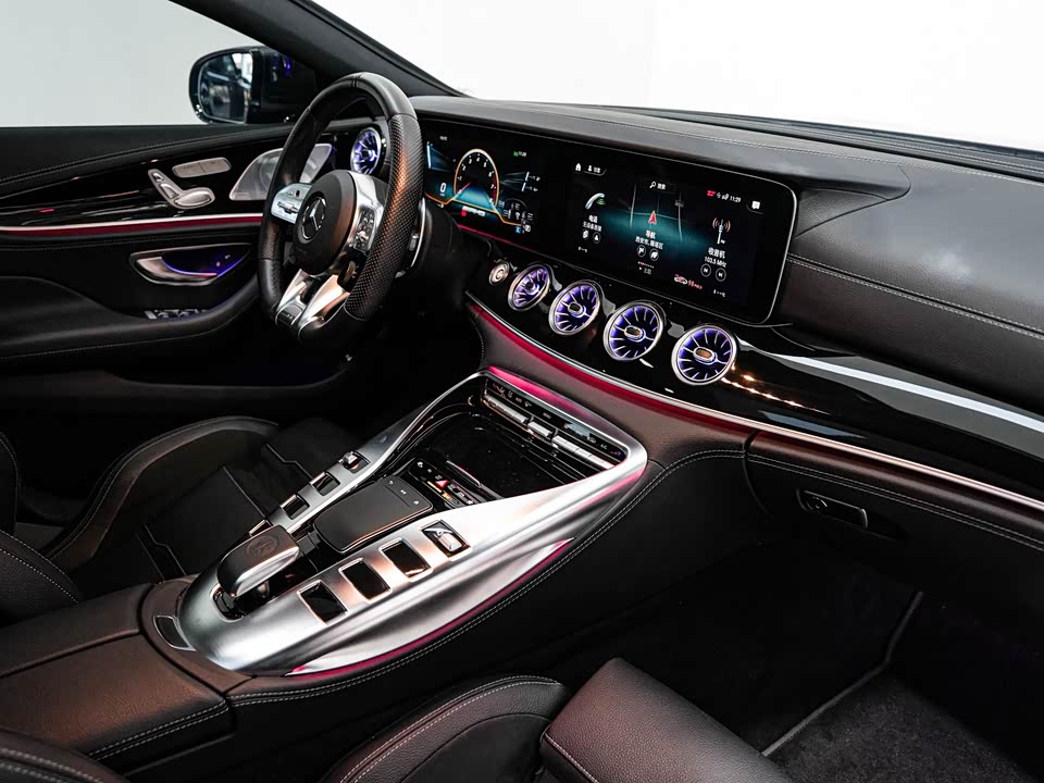 Mercedes-Benz AMG GT