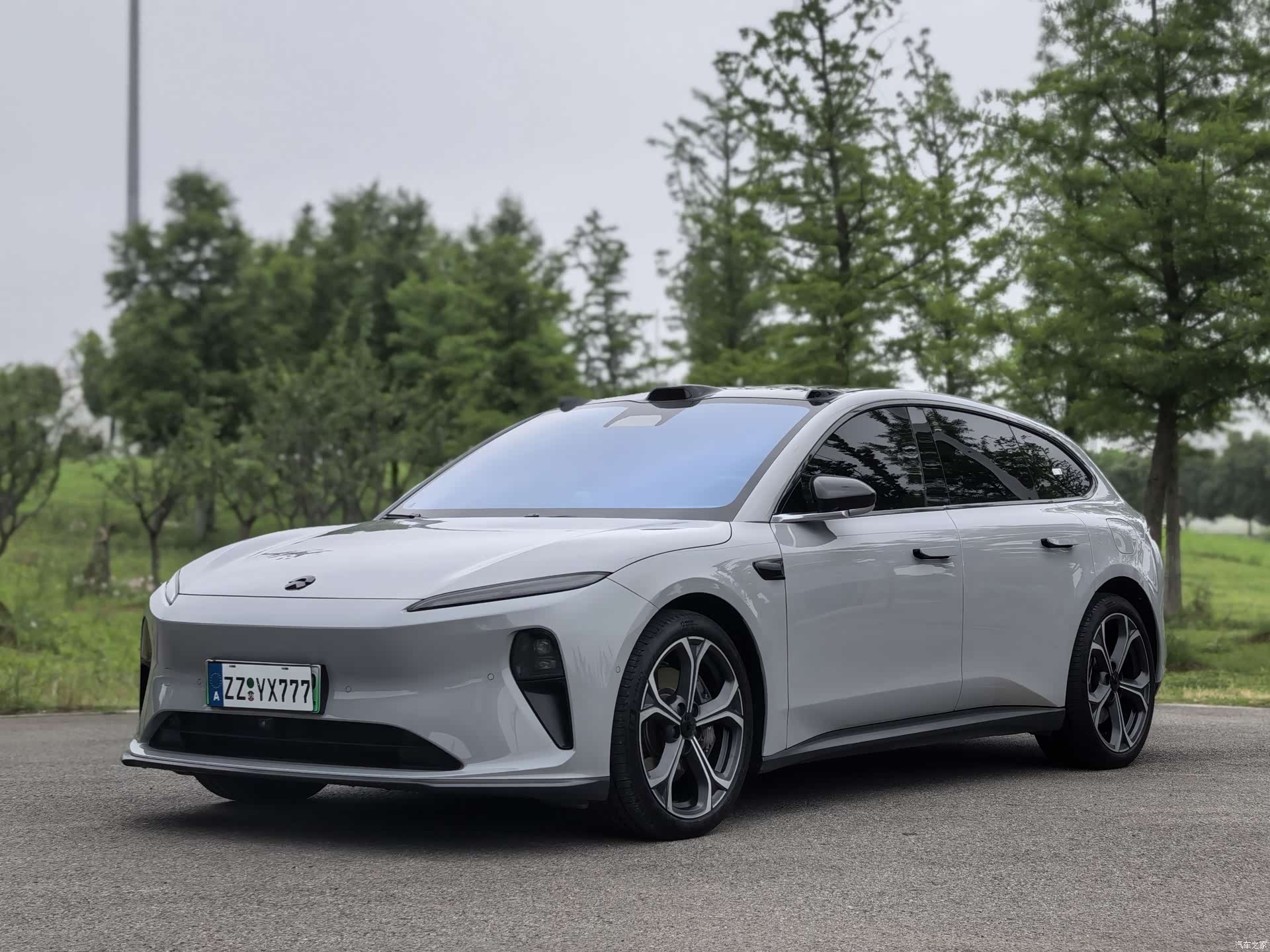 NIO ET5, 2024 1