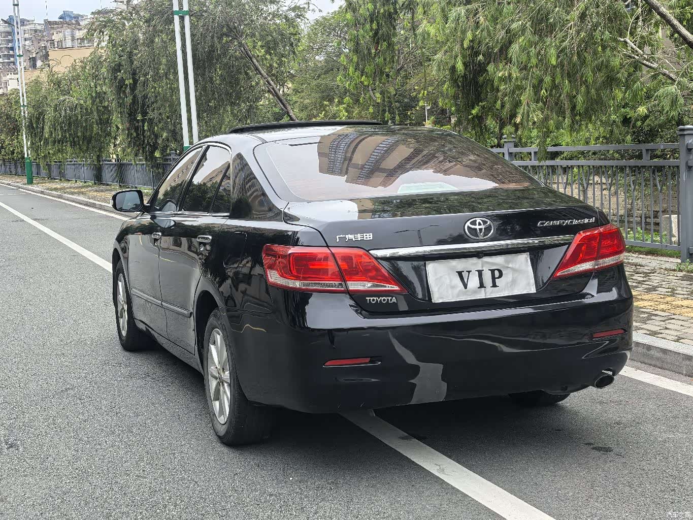 Toyota Camry, 2015 6