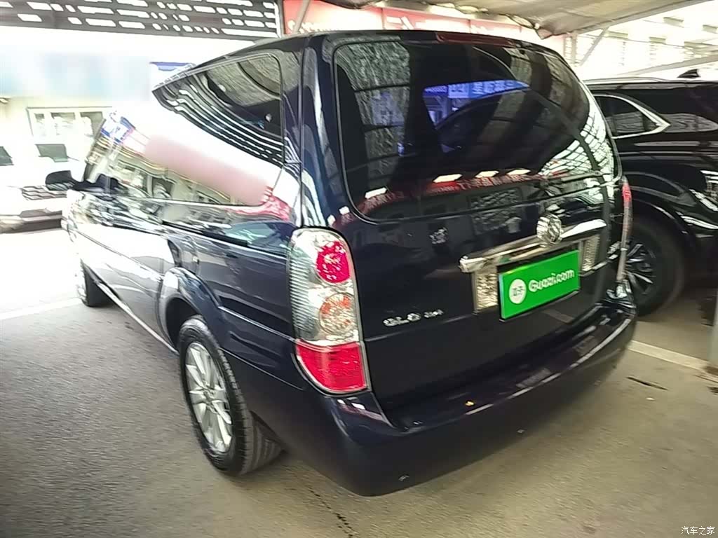 Buick GL8, 2015 все фото