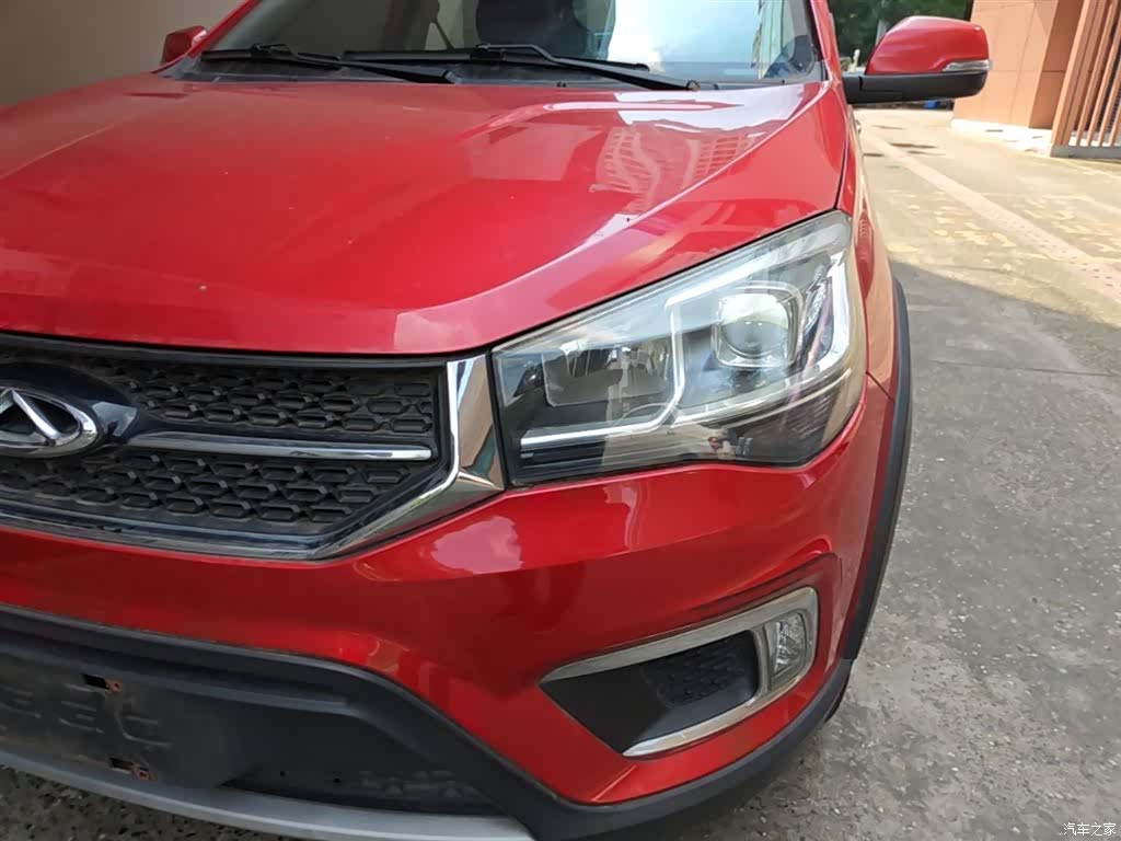 Chery 3x, 2018 24