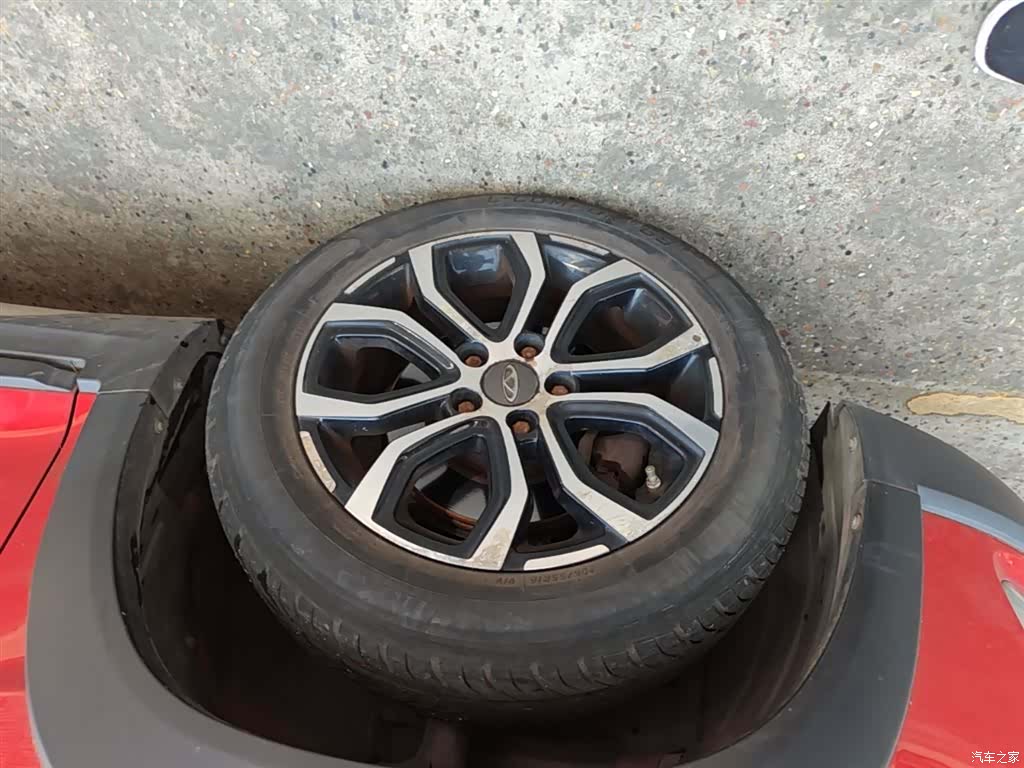 Chery 3x, 2018 23