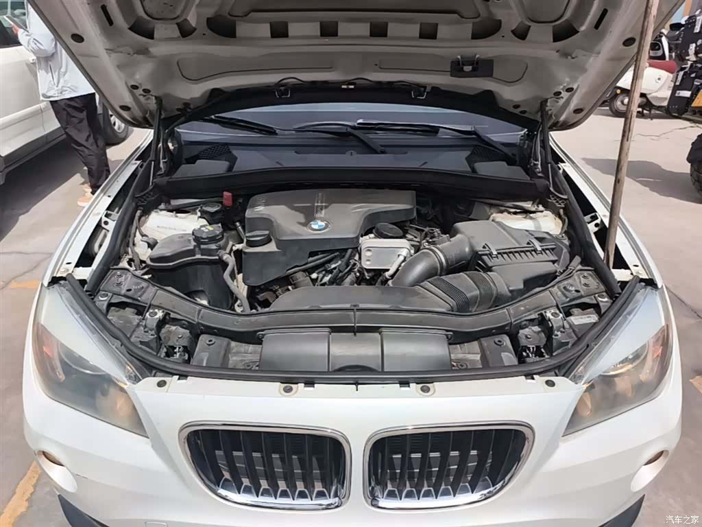 BMW X1, 2016 11