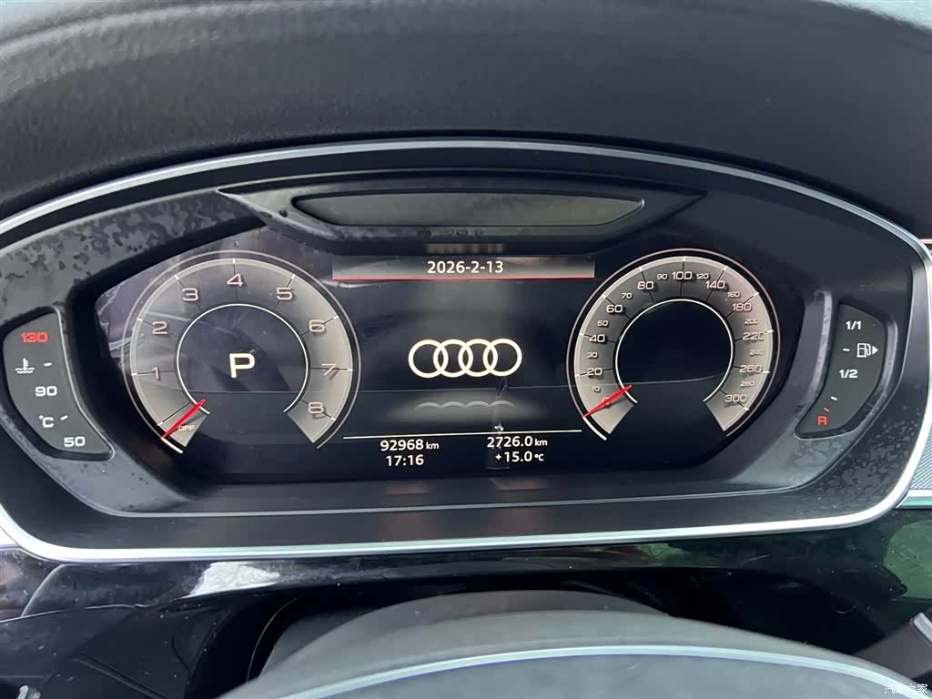 Audi A8L, 2019 14