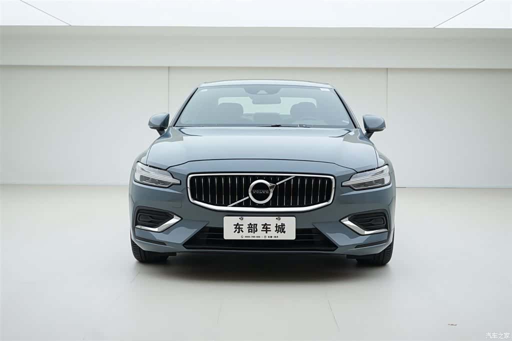 Volvo S60, 2021 2