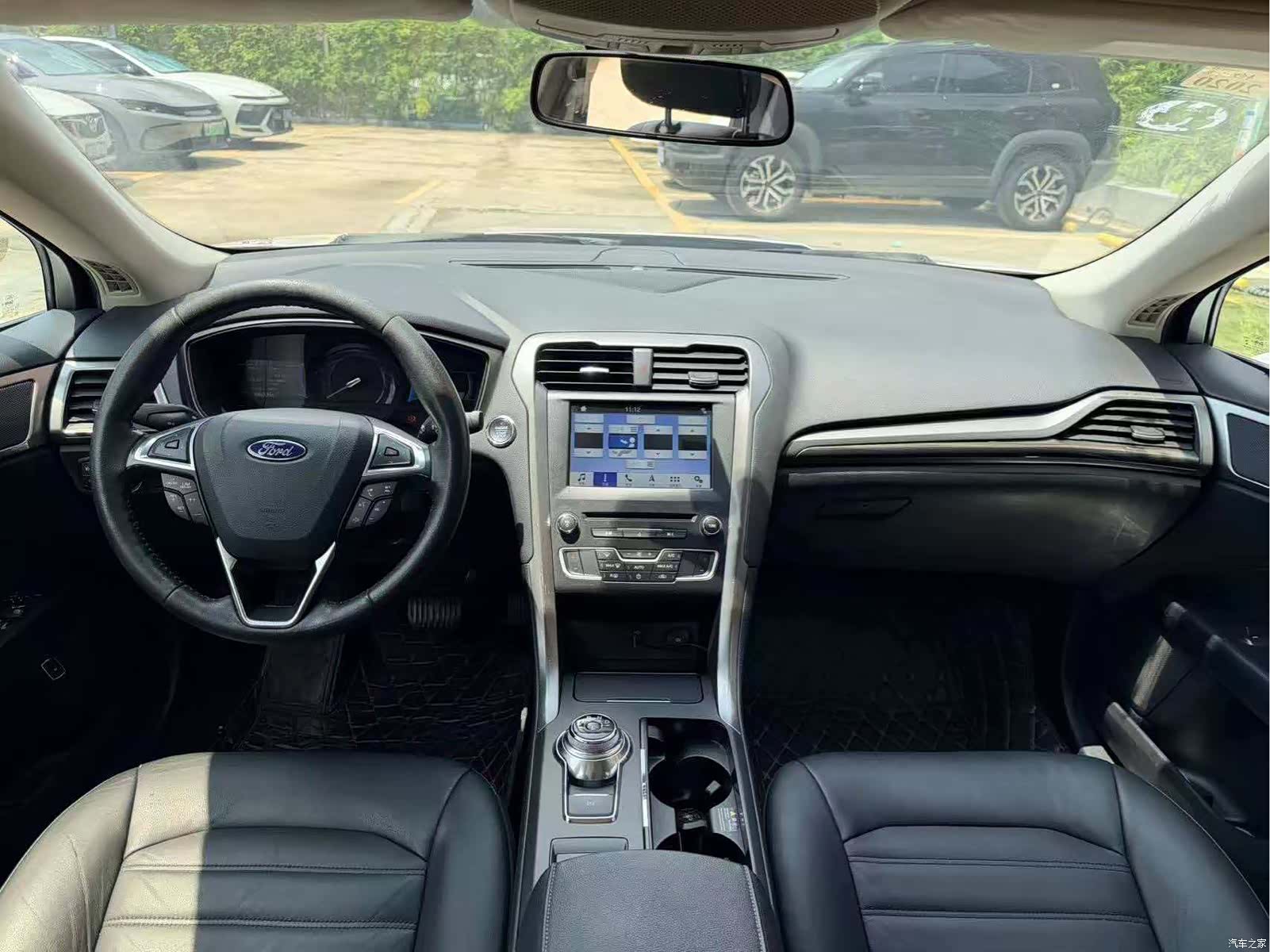 Ford Mondeo, 2018 10