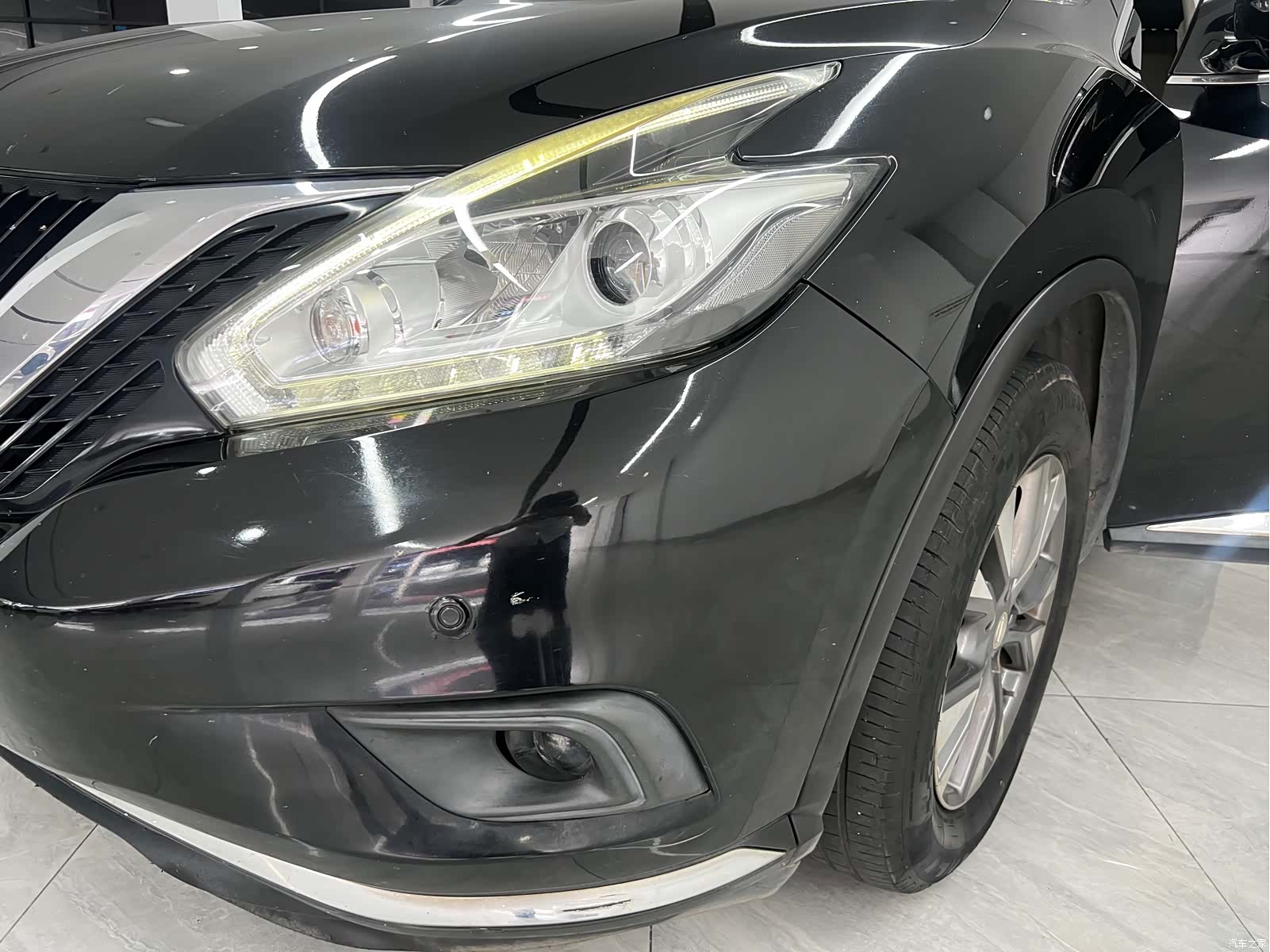 Nissan Murano, 2017 11