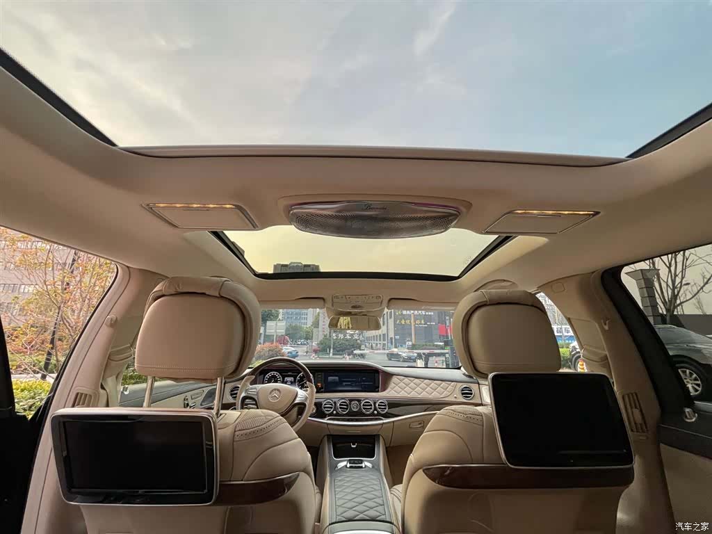 Maybach S-Class, 2016 18