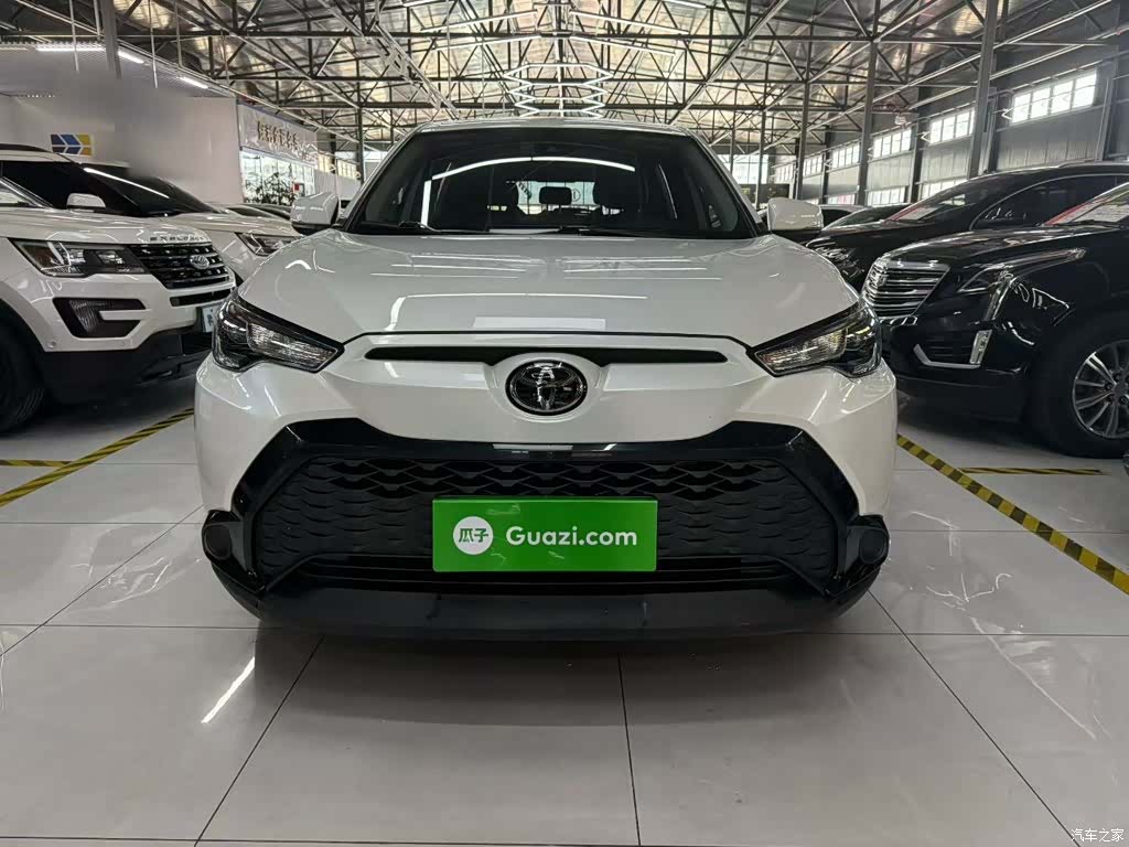 Toyota Frontlander, 2023 8