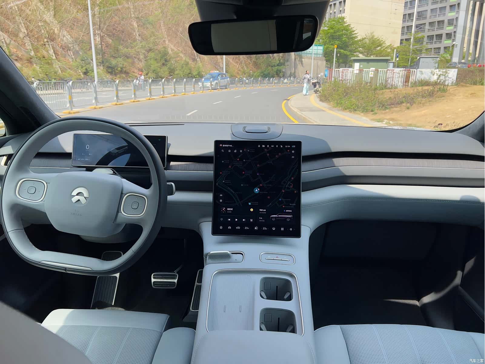 NIO ES8, 2024 4