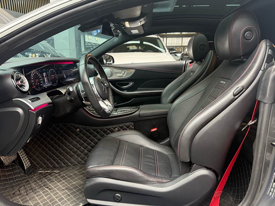 Mercedes-Benz E-class AMG