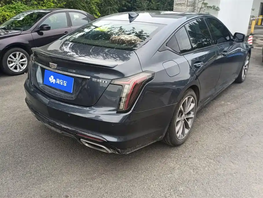 Cadillac CT5