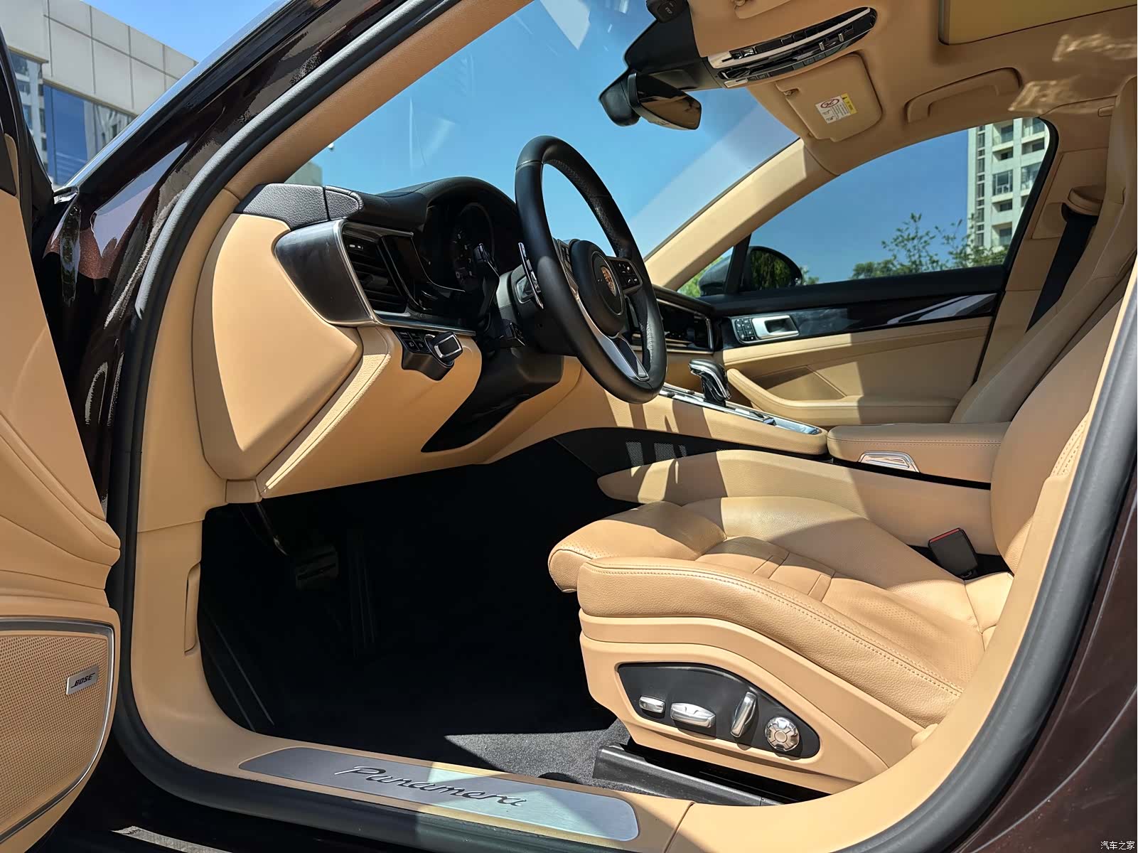 Porsche Panamera, 2018 7
