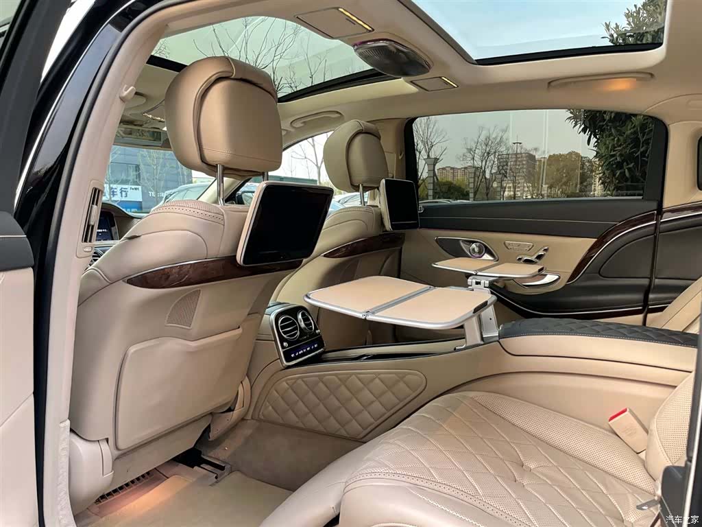 Maybach S-Class, 2016 15