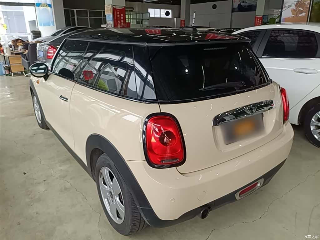 Mini ONE, 2015 все фото