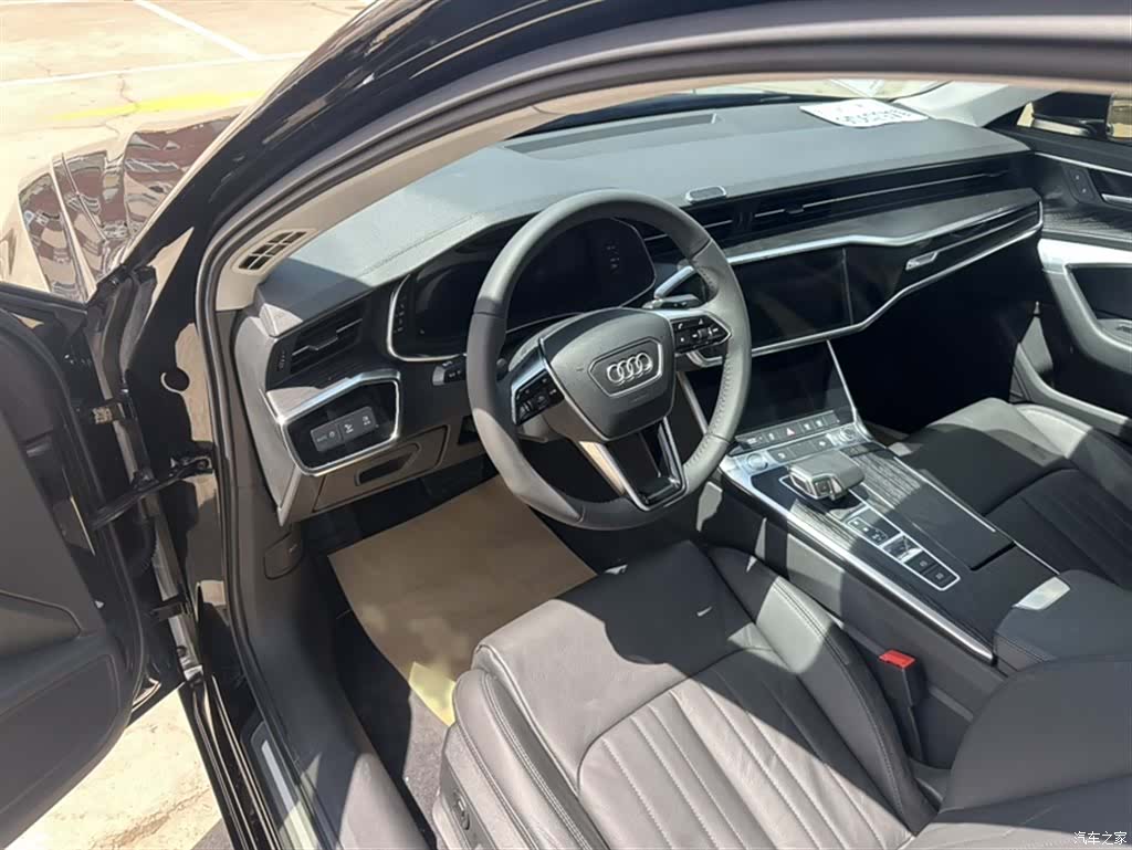 Audi A6L, 2019 15