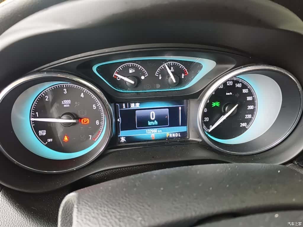 Buick Envision Plus, 2017 12