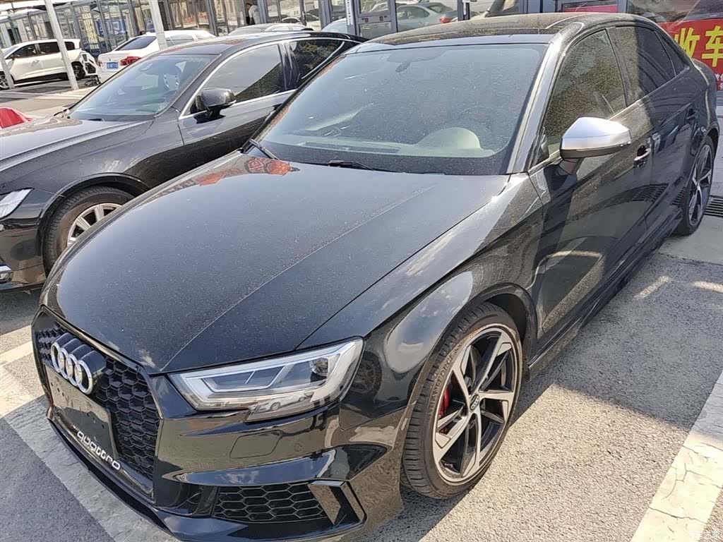 Audi S3, 2019 1