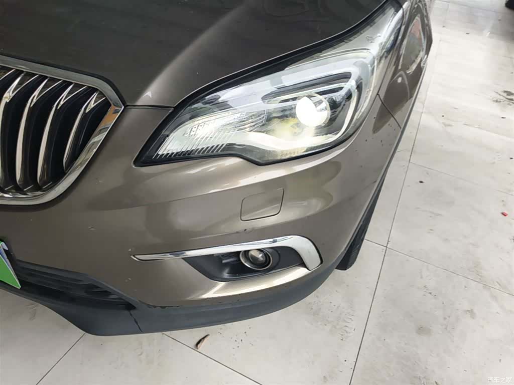 Buick Envision Plus, 2017 24