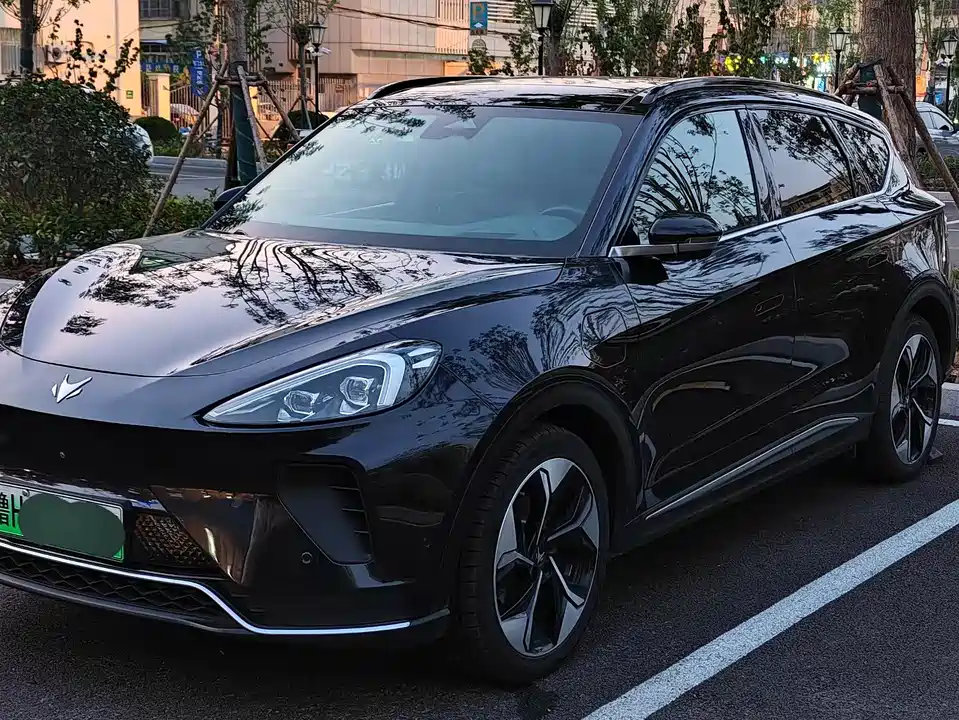 ARCFOX Polar Fox Alpha T