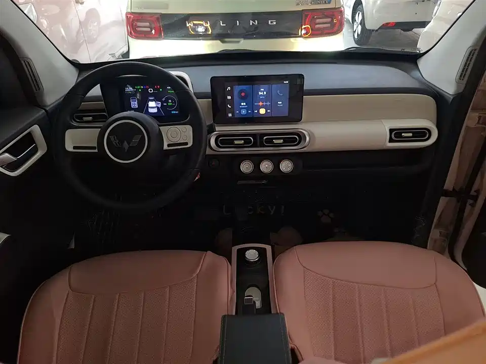 Wuling Hongguang MINIEV