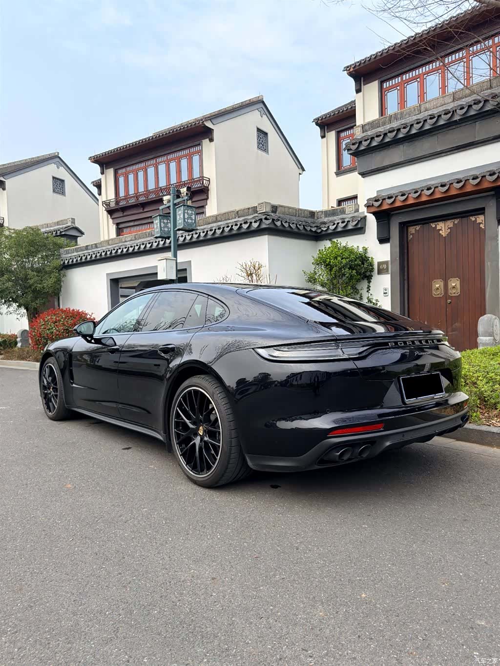 Porsche Panamera, 2024 6