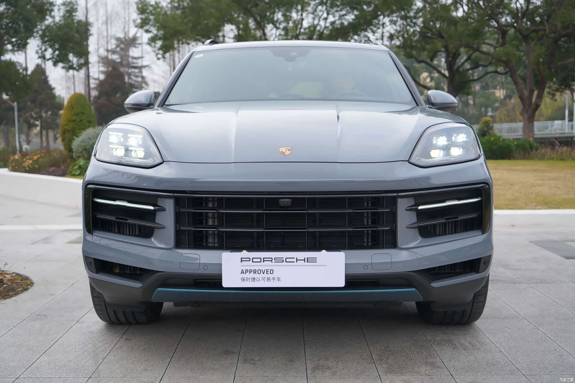 Porsche Cayenne, 2025 2