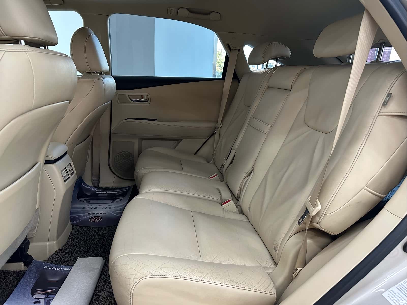 Lexus RX, 2011 21