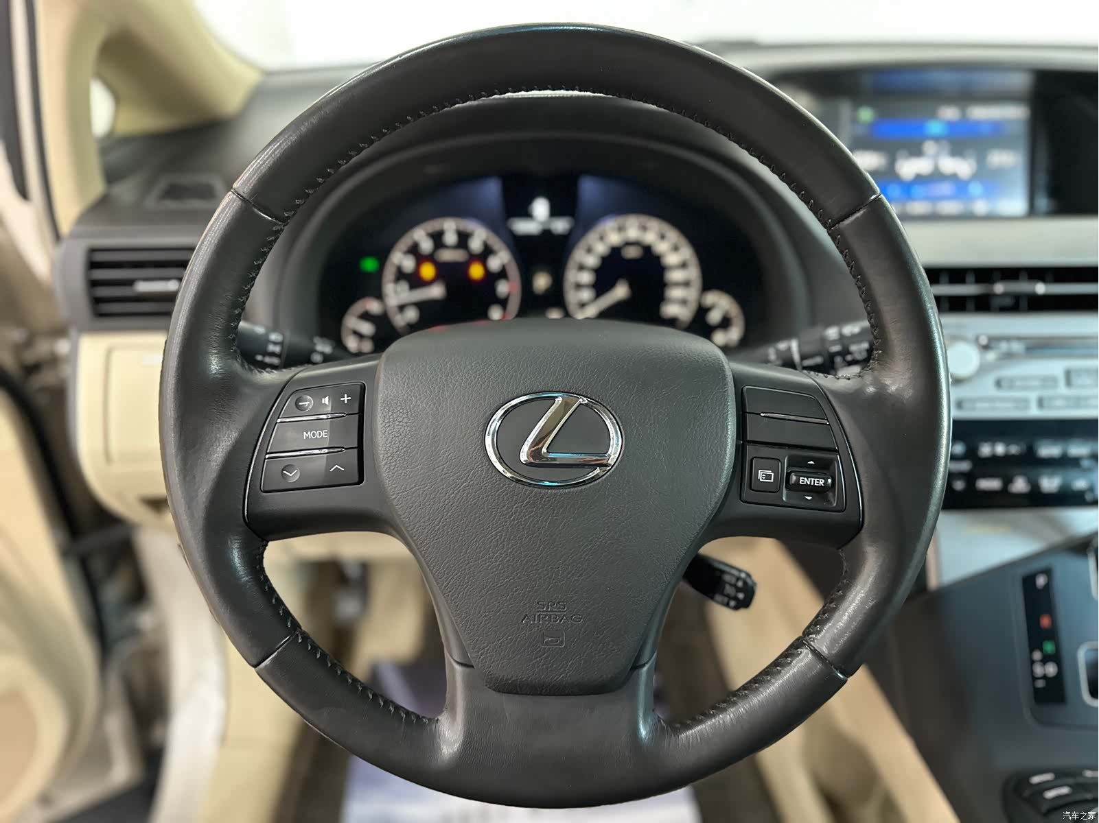 Lexus RX, 2011 9