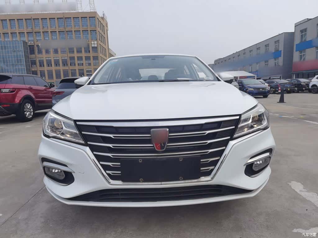 Roewe i5, 2019 3
