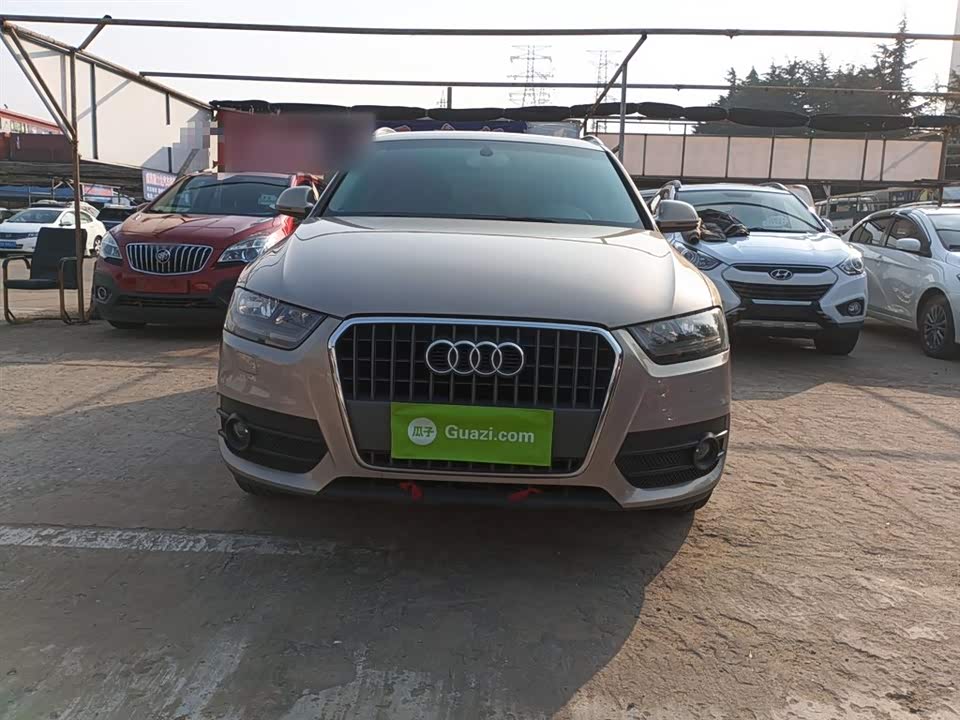 Audi Q3