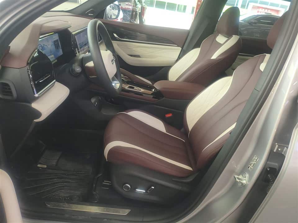 Geely Monjaro