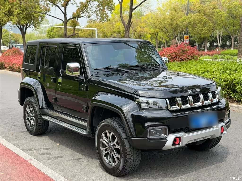 BAIC BJ40, 2024 22