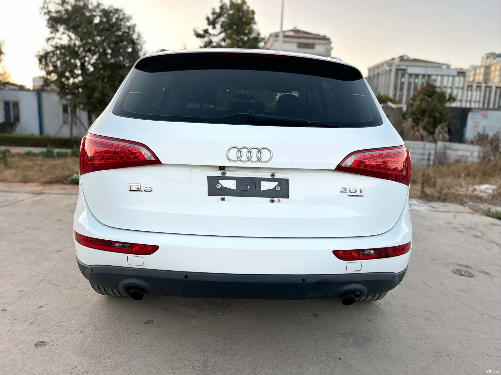 Audi Q5, 2010 все фото