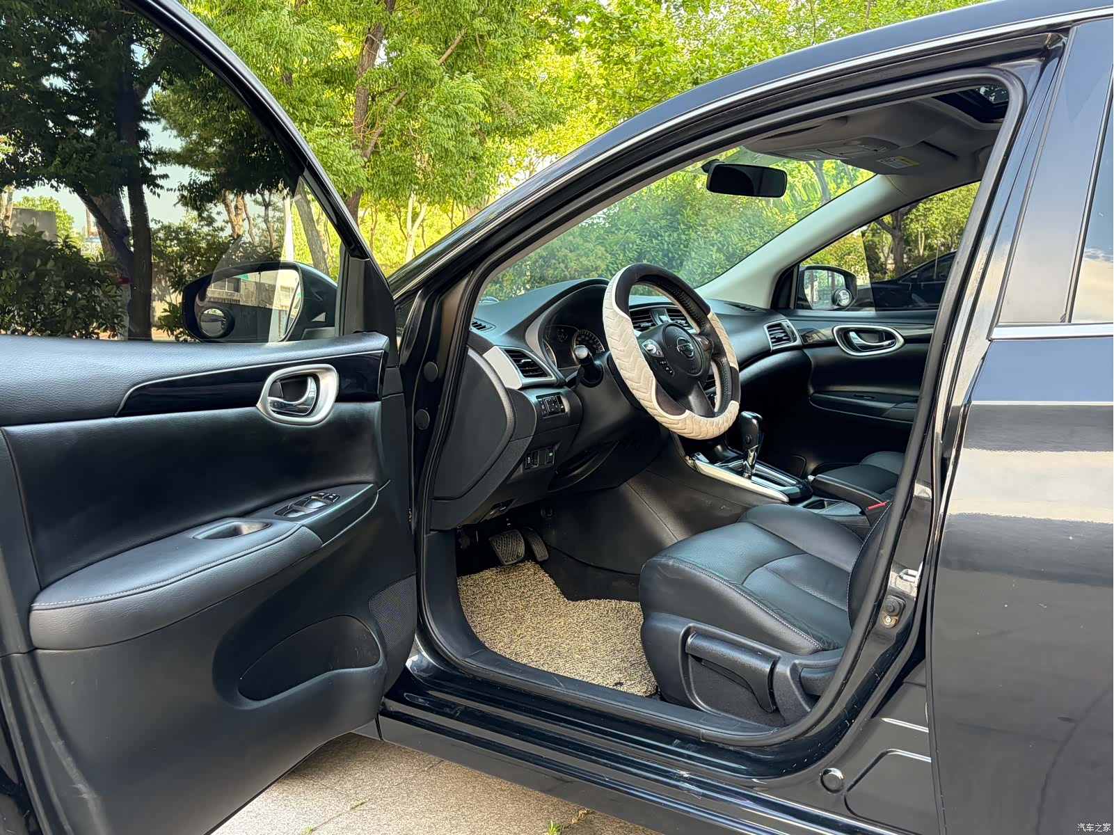 Nissan Sylphy, 2019 8